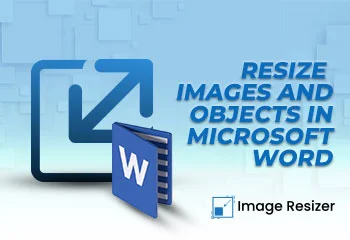 Resize Images - Object - Image Resizer